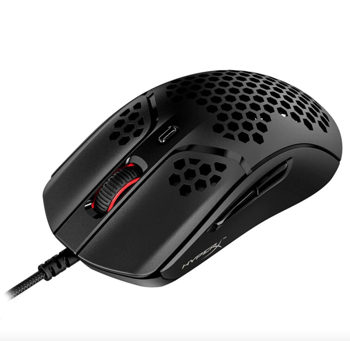 Wired USB Gaming Mouse - High-Performance Optical Sensor