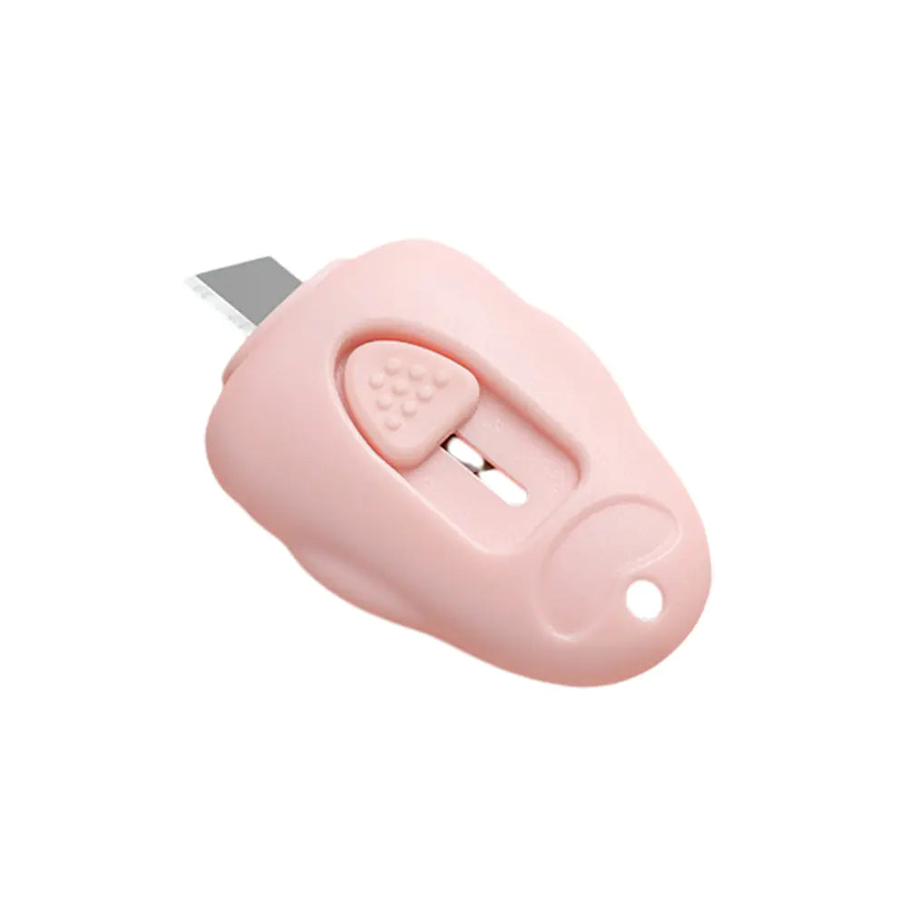 Portable Mini Utility Knife for Office and Crafts