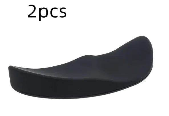 Mouse Wrist Rest Pad - Ergonomic Gel Support Cushion