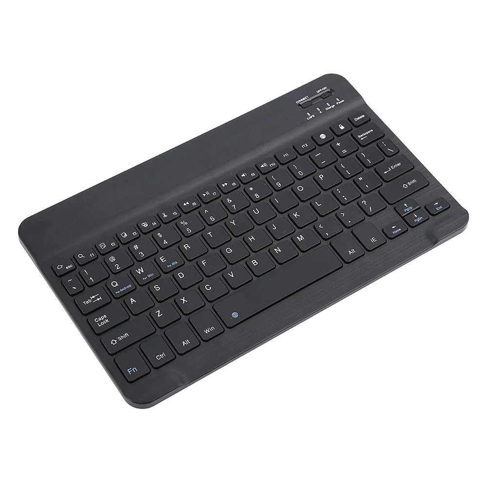 Wireless Keyboard and Mouse Set - 2.4GHz Combo