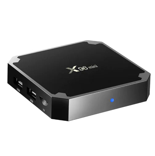 X96 Smart Android TV Box