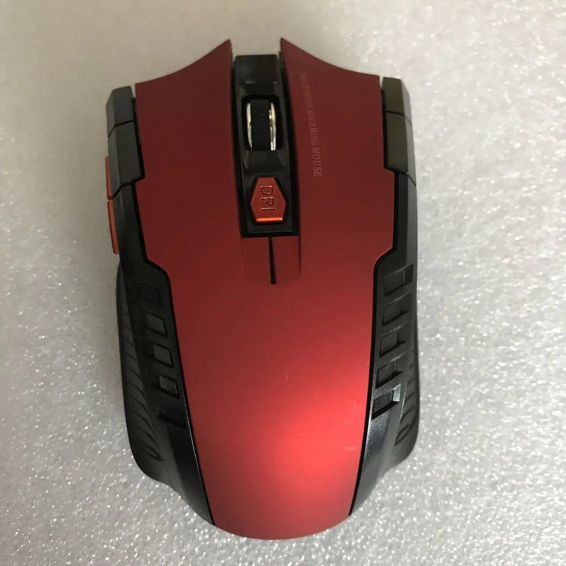 Wireless Gaming Mouse - High-Precision Optical Sensor