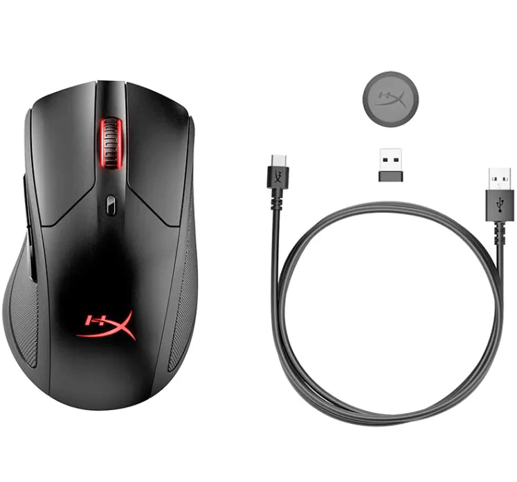 Professional Gaming Mouse - Athletic Design with High DPI