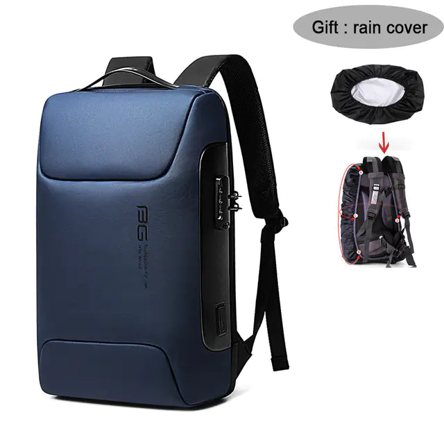 Waterproof Business Travel Laptop Backpack