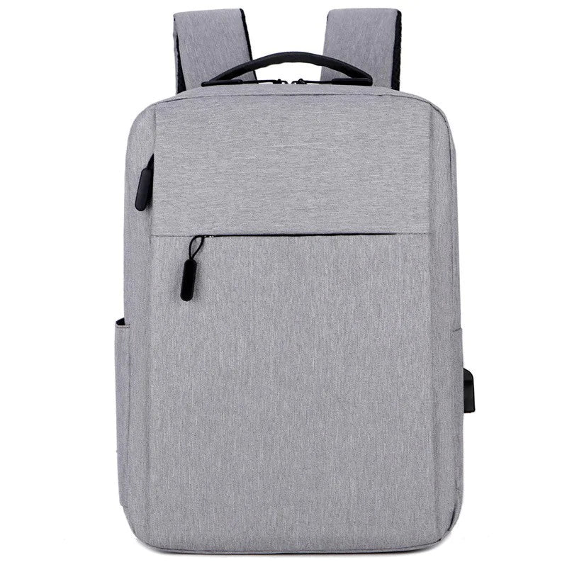 Smart Laptop Bag - Rechargeable with Built-In Power Bank
