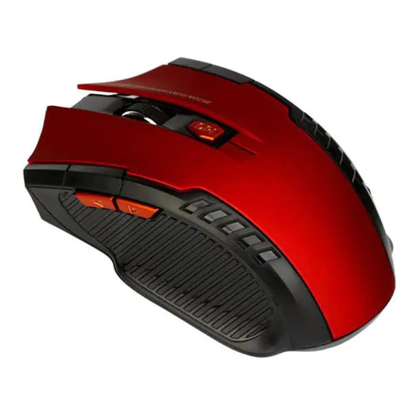 Wireless Gaming Mouse - High-Precision Optical Sensor
