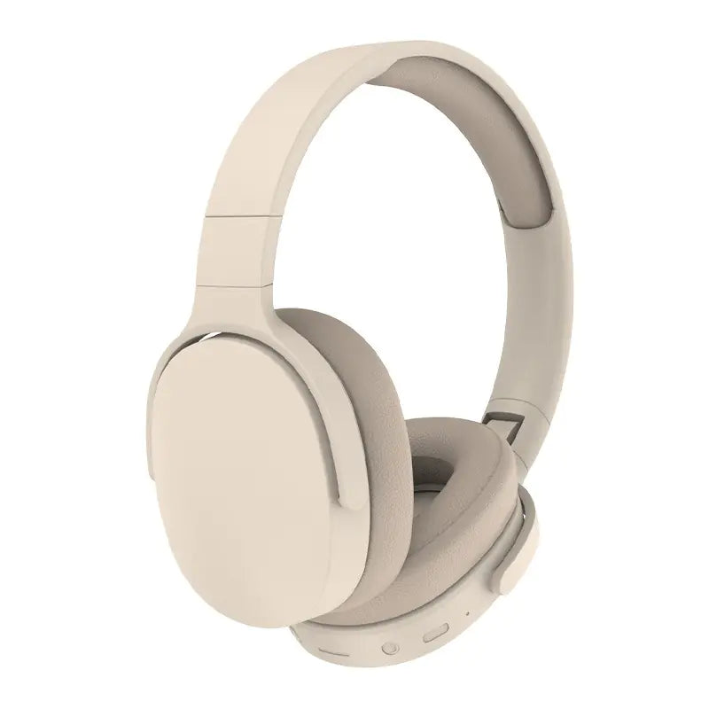 Noise-Canceling Headphones - Foldable Wireless Bluetooth 5.1