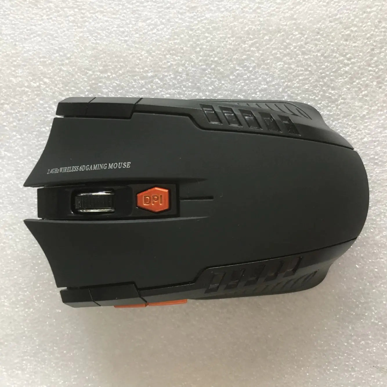 Wireless Gaming Mouse - High-Precision Optical Sensor