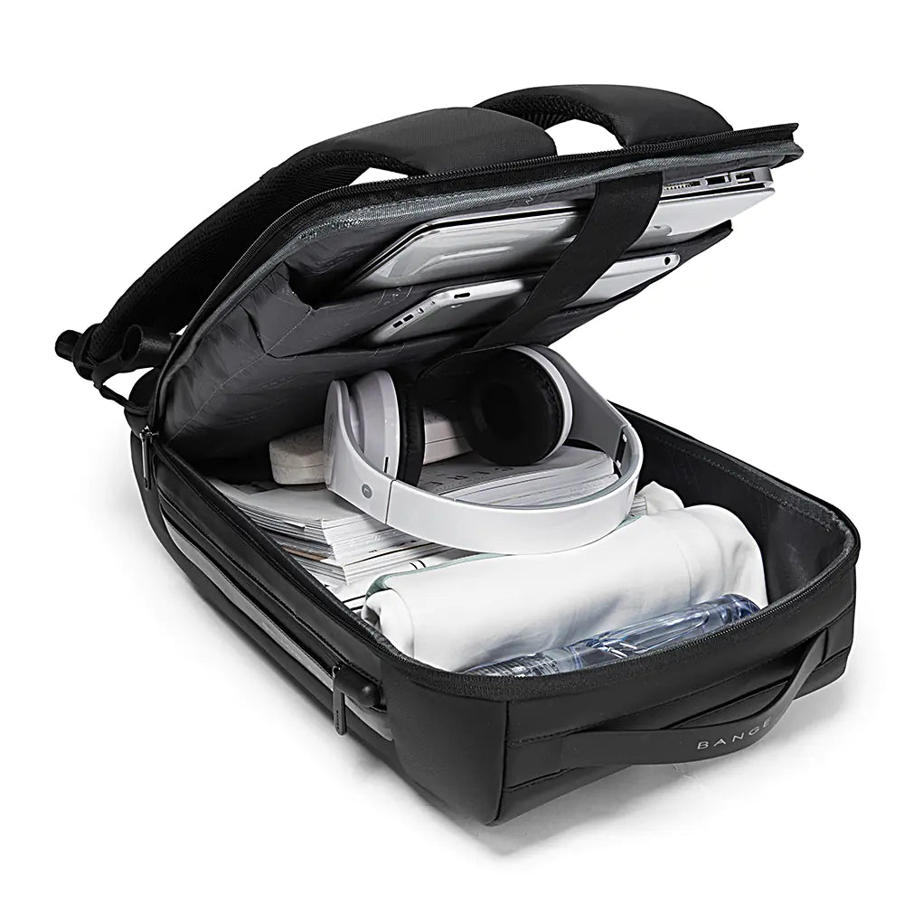 Waterproof Business Travel Laptop Backpack