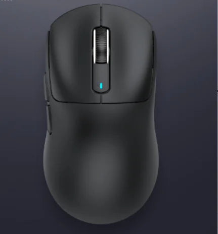 Rechargeable Wireless Mouse - Eco-Friendly with USB-C Charging