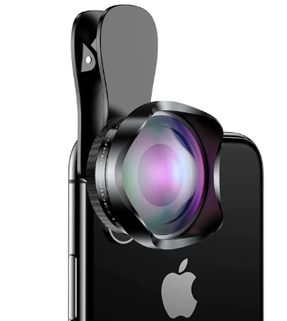 Telephoto Lens 200-500mm - Long-Distance Macro for Photography