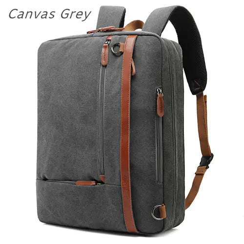 Nylon Laptop Bag - Stylish Handbag Design for Women