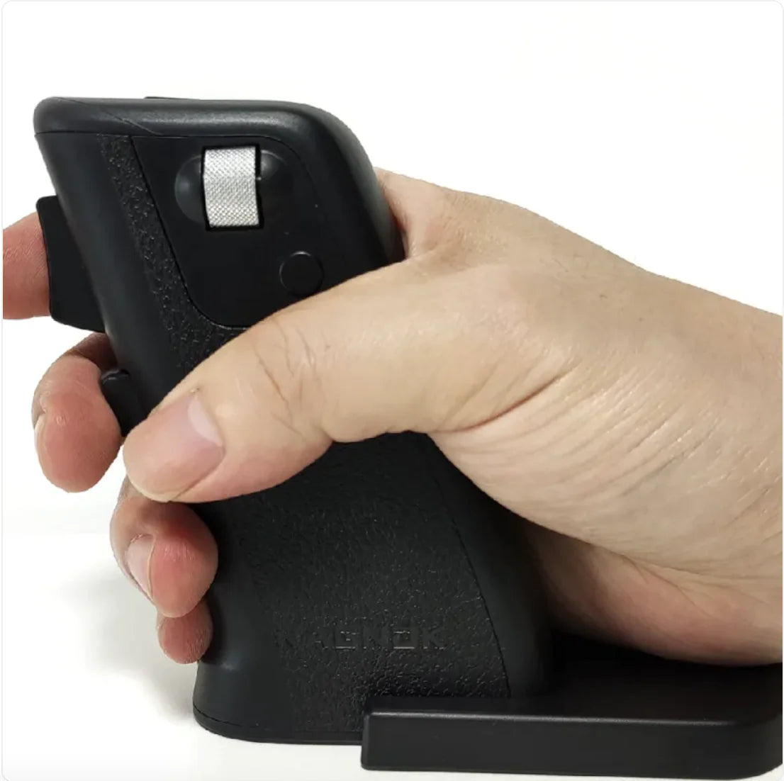 Trigger Gaming Mouse - Gun-Style with 600mAh Battery