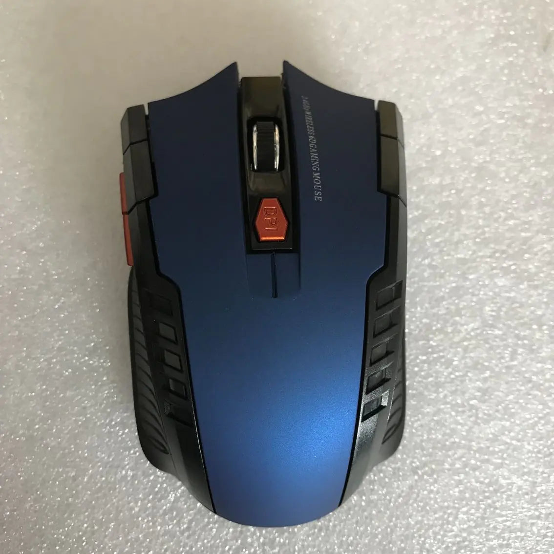 Wireless Gaming Mouse - High-Precision Optical Sensor