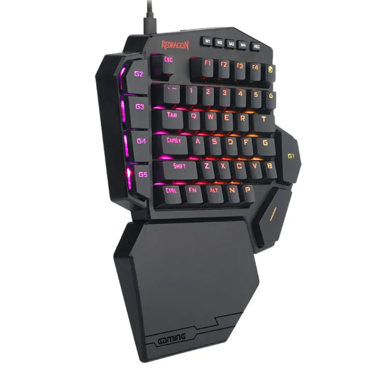 Redragon K585 DITI Mechanical Gaming Keyboard - RGB Backlit