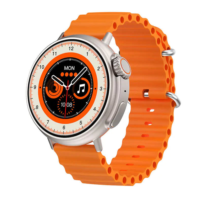 MT30 Smart Watch - Bluetooth Calling & Complete Health Tracker