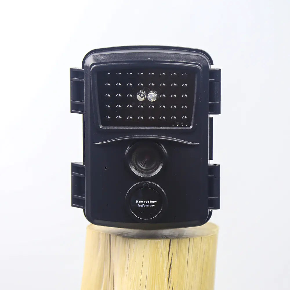 Trail Camera 20MP - HD Infrared Hunting Camera with Night Vision