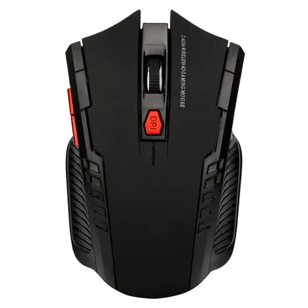 Wireless Gaming Mouse - High-Precision Optical Sensor