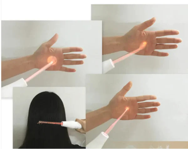 Multi-Function Facial Device - Acne Treatment & Skin Tightening Tool