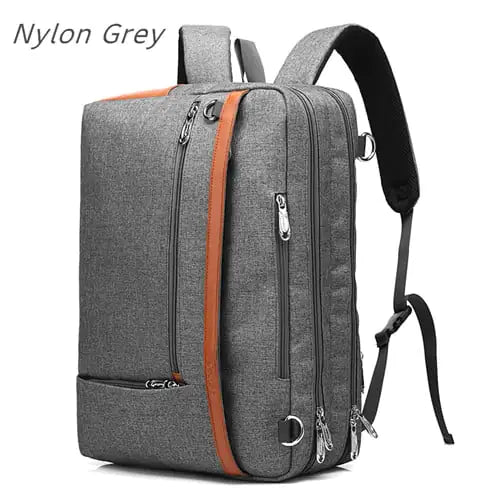 Nylon Laptop Bag - Stylish Handbag Design for Women