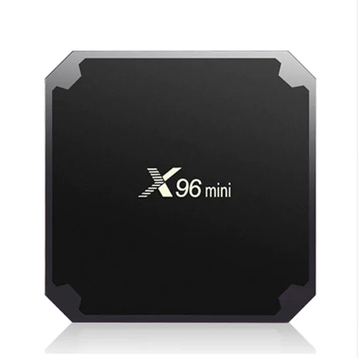 X96 Smart Android TV Box