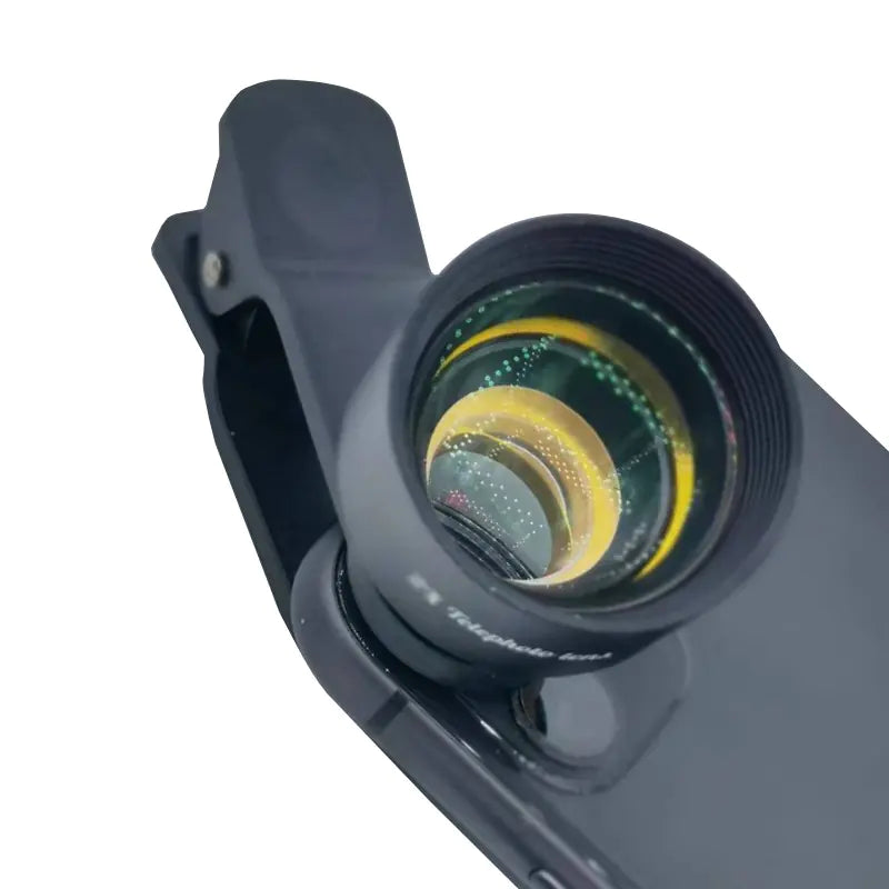 Telephoto Lens 200-500mm - Long-Distance Macro for Photography