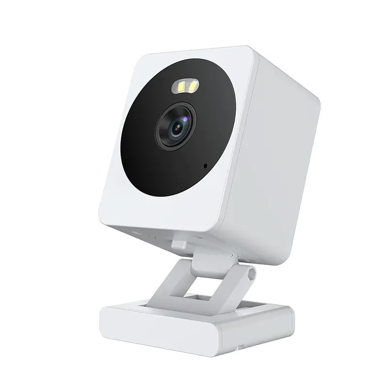 Smart Home Security Camera System - Wireless WiFi Surveillance