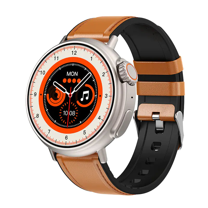 MT30 Smart Watch - Bluetooth Calling & Complete Health Tracker