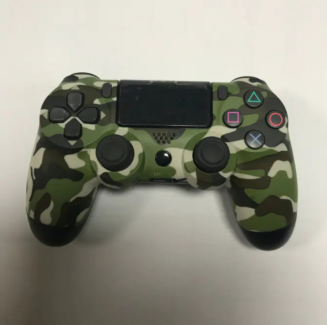 Wireless Bluetooth Game Controller for PS4