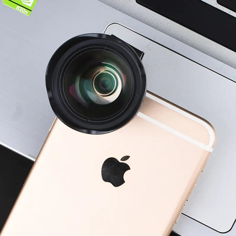 Telephoto Lens 200-500mm - Long-Distance Macro for Photography