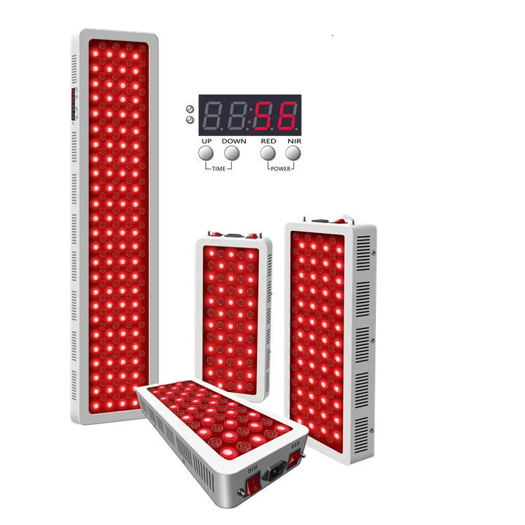 Red Light Therapy Lamp - Infrared LED Beauty Device