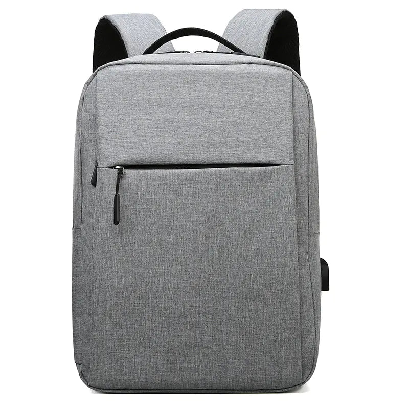 Smart Laptop Bag - Rechargeable with Built-In Power Bank