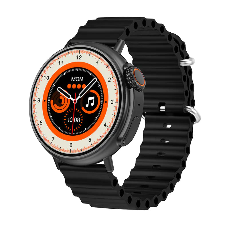 MT30 Smart Watch - Bluetooth Calling & Complete Health Tracker