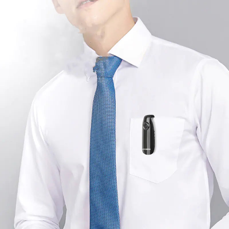 Pen Camera 1080P - Portable Clip-On Recording Device