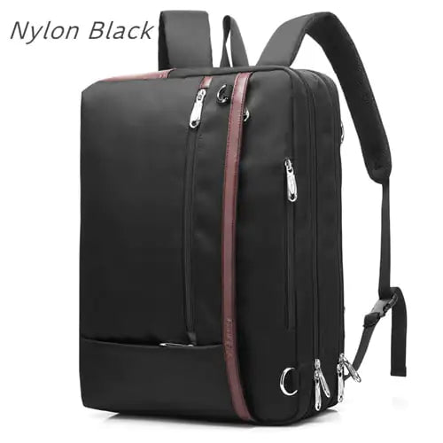 Nylon Laptop Bag - Stylish Handbag Design for Women