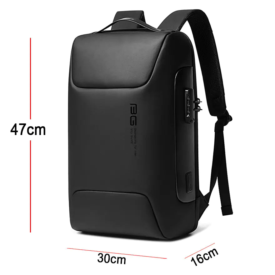 Waterproof Business Travel Laptop Backpack