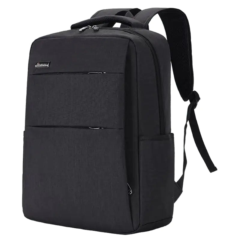 Smart Laptop Backpack - Waterproof, Shockproof & Rechargeable