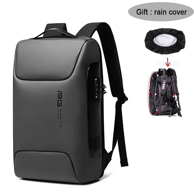 Waterproof Business Travel Laptop Backpack