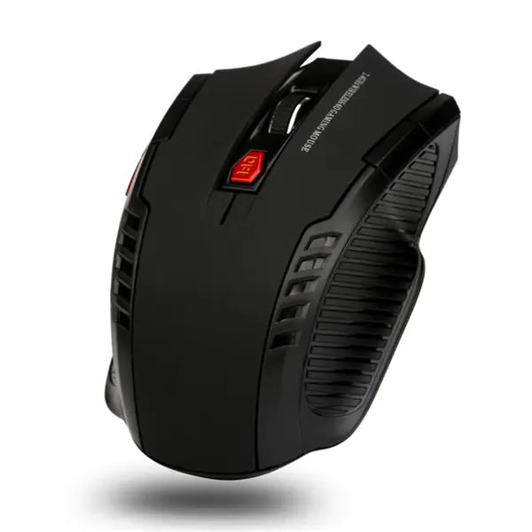 Wireless Gaming Mouse - High-Precision Optical Sensor