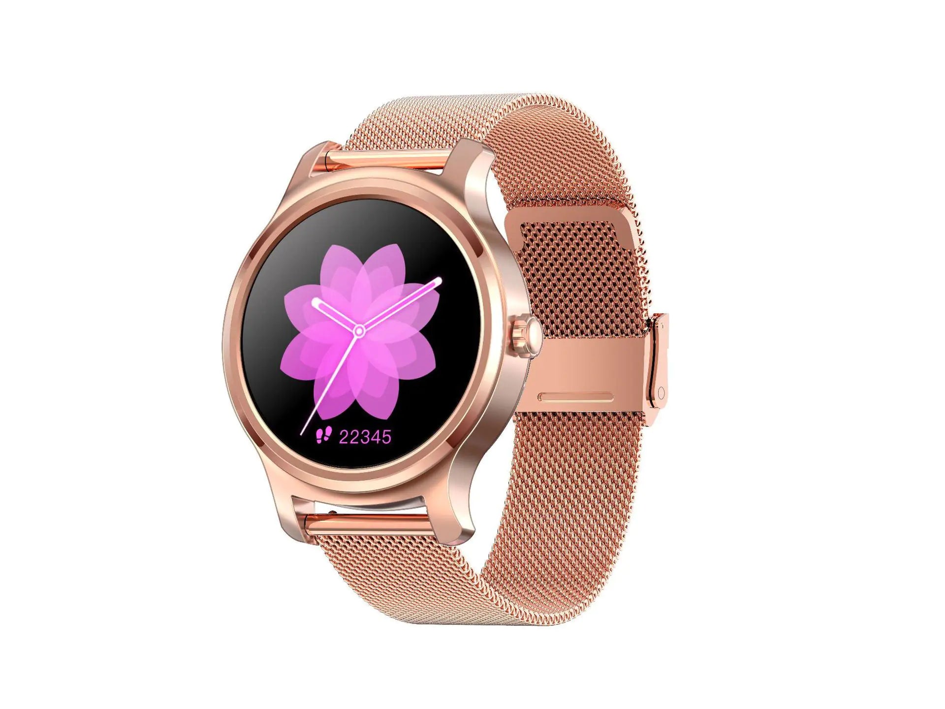 Smart Watch with Comprehensive Fitness Tracking - All-Day Health Monitor