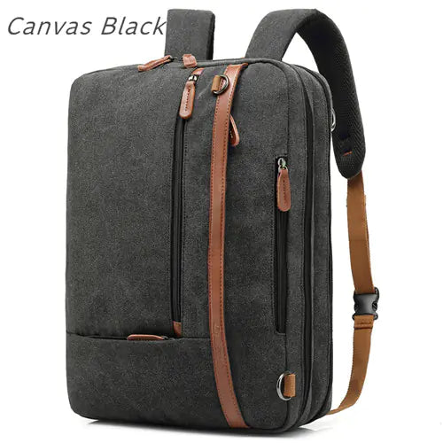Nylon Laptop Bag - Stylish Handbag Design for Women