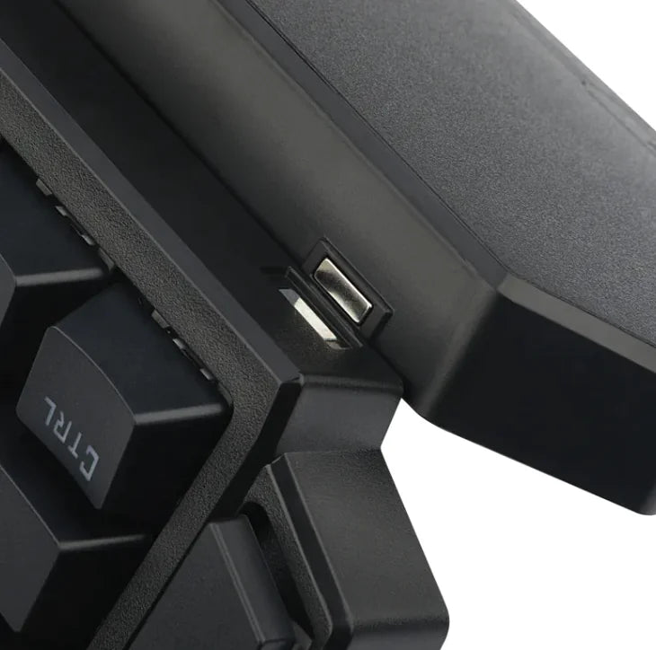 Redragon K585 DITI Mechanical Gaming Keyboard - RGB Backlit