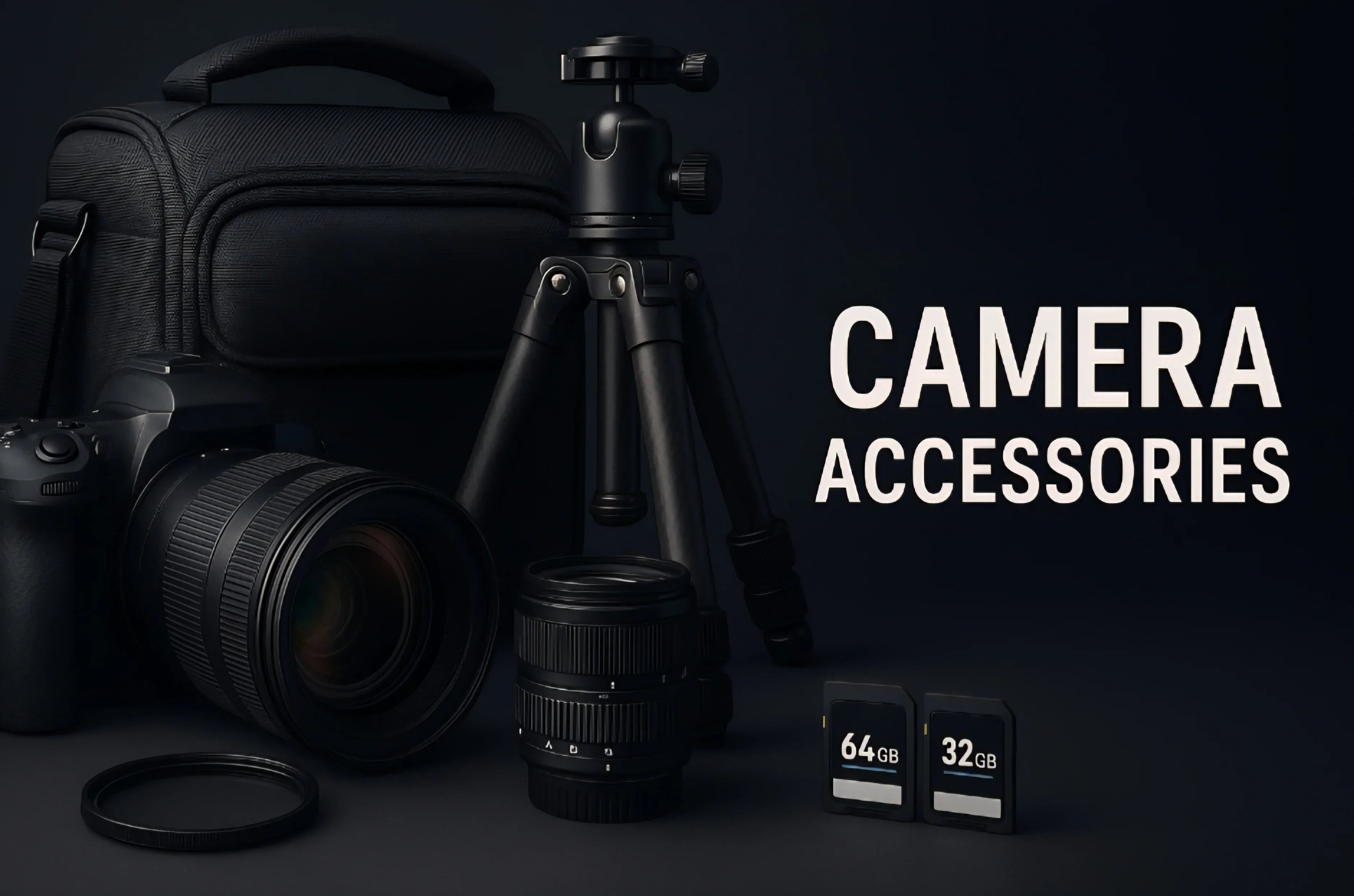 CAMERAS AND ACCESSORIES