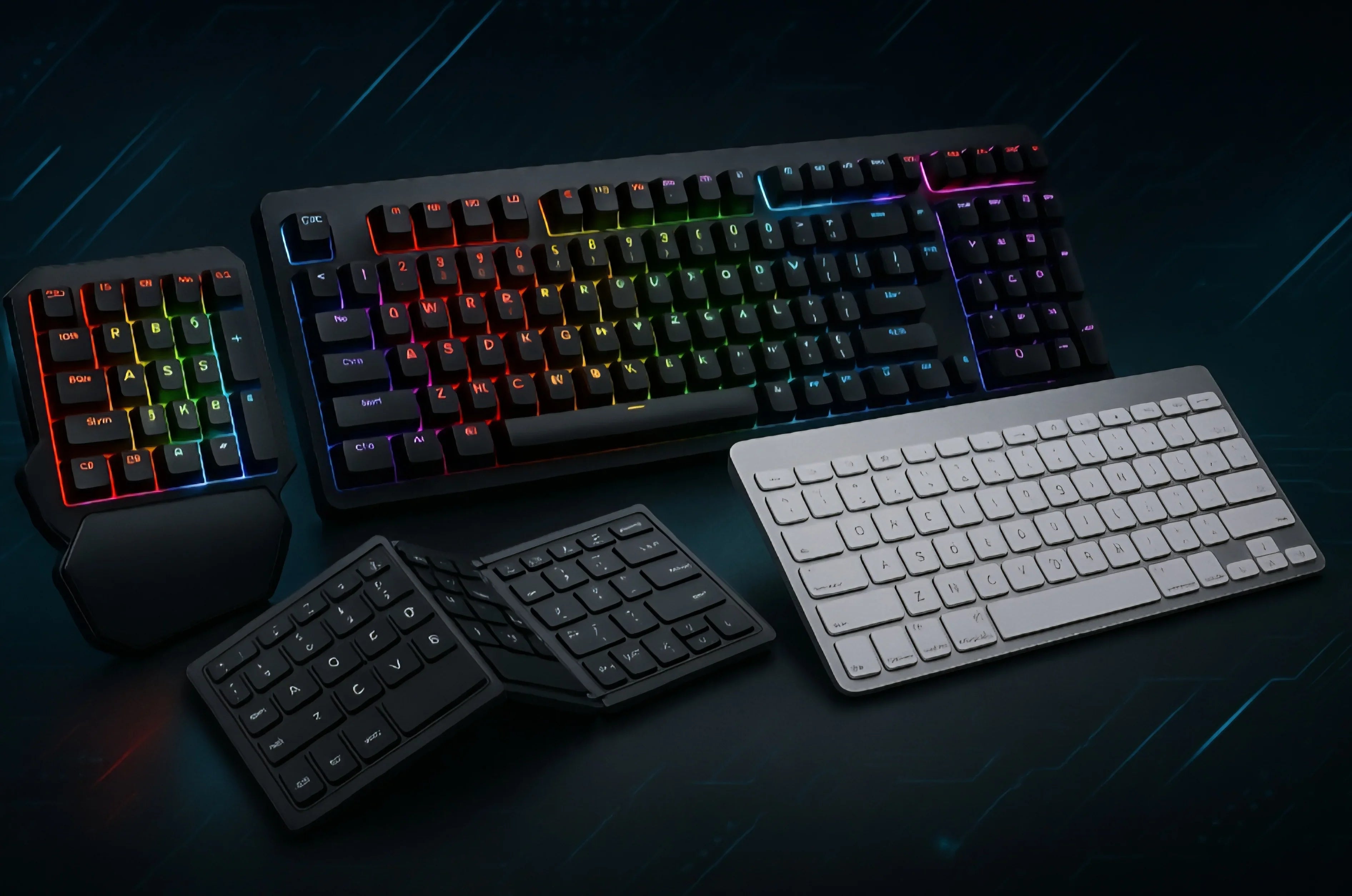KEYBOARD-MANIA