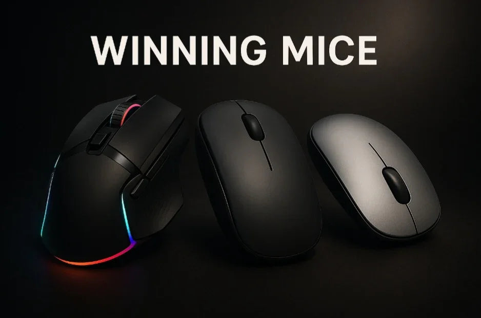 MOUSE ACCESSORIES