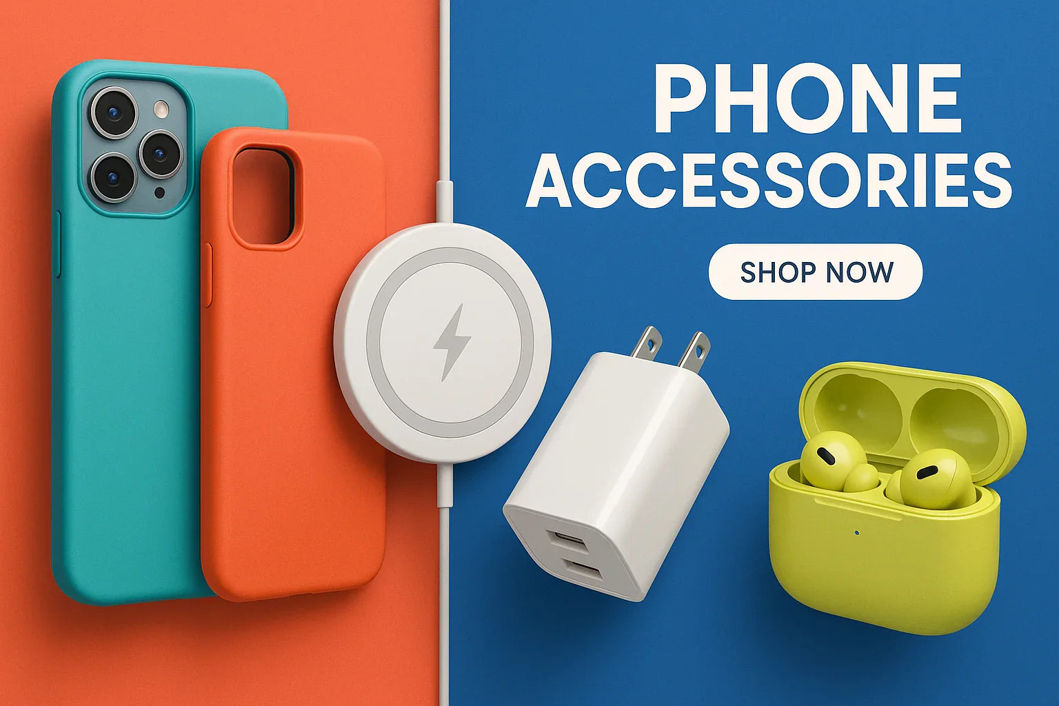 Phone Cases & Accessories