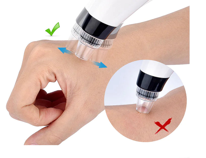 Facial Massager - Electric Face Lifting & Toning Device