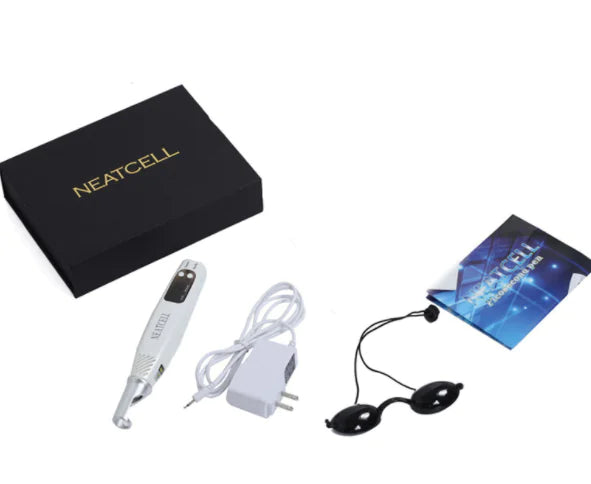 Laser Beauty Pen - Spot Removal & Skin Tag Treatment Device