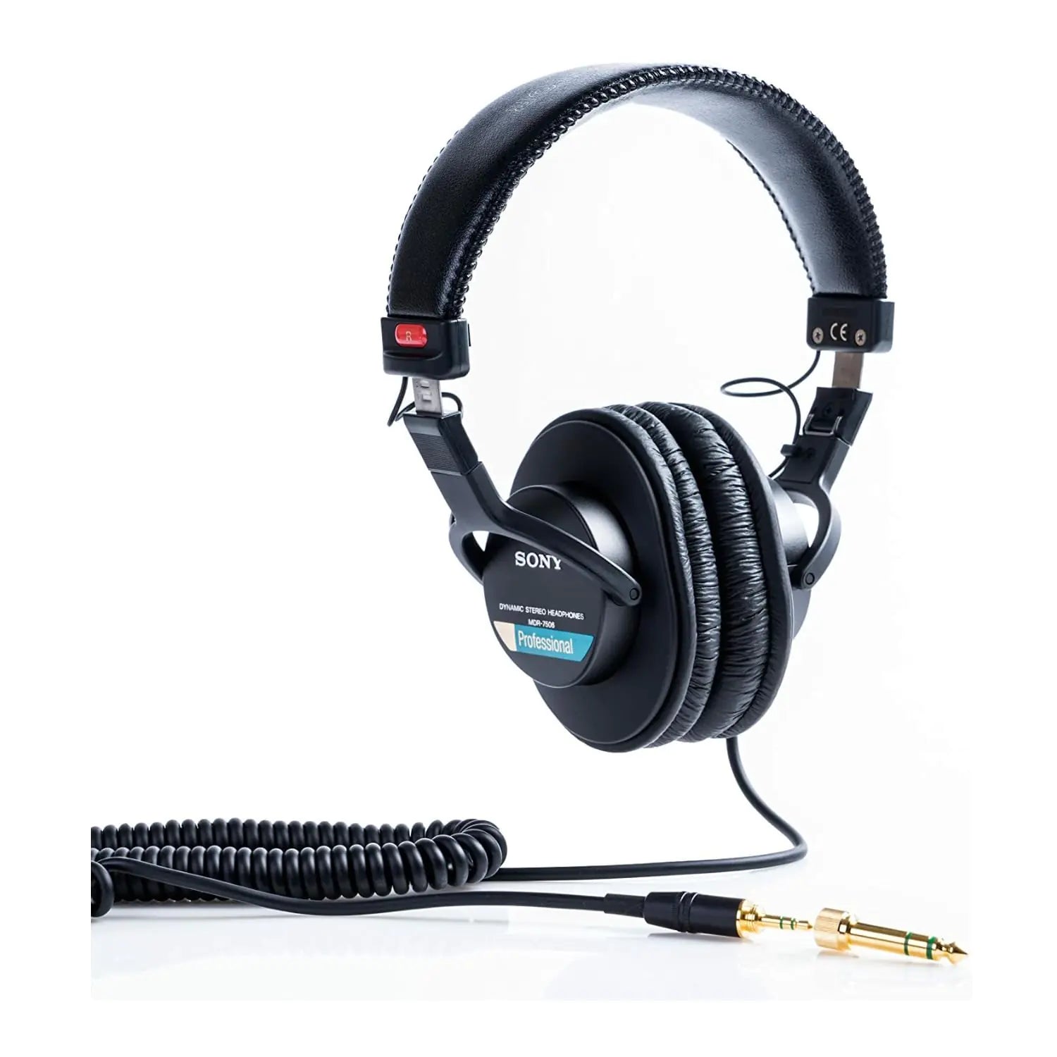 Sony DJ Headphones 4334205465 Black Standard