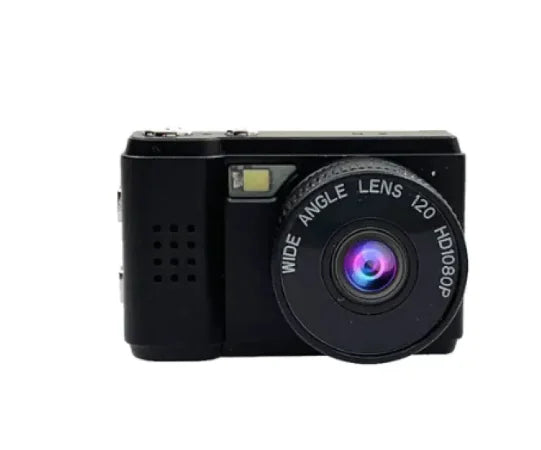 Mini Thumb Camera - Compact Digital Camera for Discreet Recording